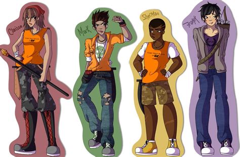 percy jackson ares kids.